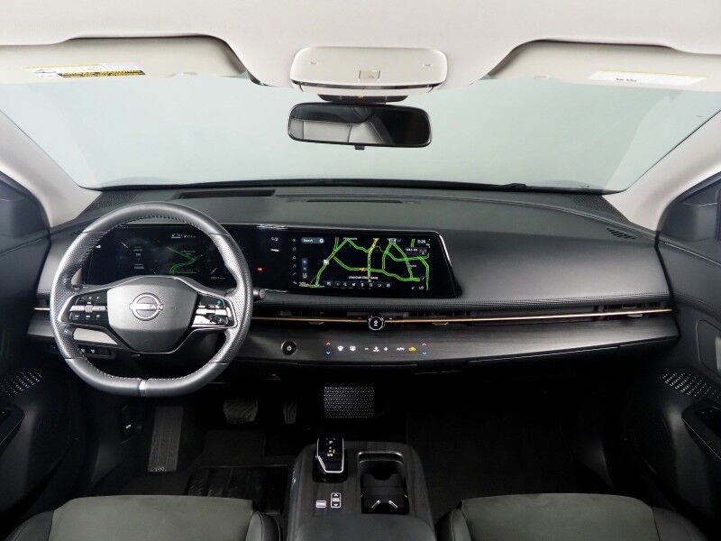 2023 Nissan ARIYA ENGAGE+ e-4ORCE AWD *HEADS-UP DISPLAY, PROPILOT ASSIST, NAVIGATION, ADAPTIVE CRUISE, SAFETY ALERTS, BACKUP CAMERA, COLOR TOUCHSCREEN, HEATED SEATS/STEERING, 19 INCH WHEELS, ANDROID & APPLE Round Rock TX
