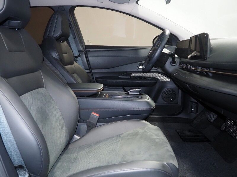 2023 Nissan ARIYA ENGAGE+ e-4ORCE AWD *HEADS-UP DISPLAY, PROPILOT ASSIST, NAVIGATION, ADAPTIVE CRUISE, SAFETY ALERTS, BACKUP CAMERA, COLOR TOUCHSCREEN, HEATED SEATS/STEERING, 19 INCH WHEELS, ANDROID & APPLE Round Rock TX