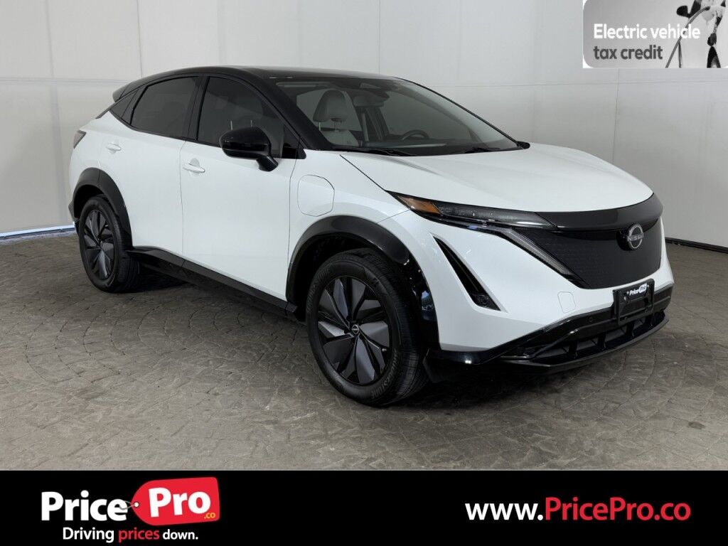 2023 Nissan ARIYA ENGAGE e-4ORCE AWD