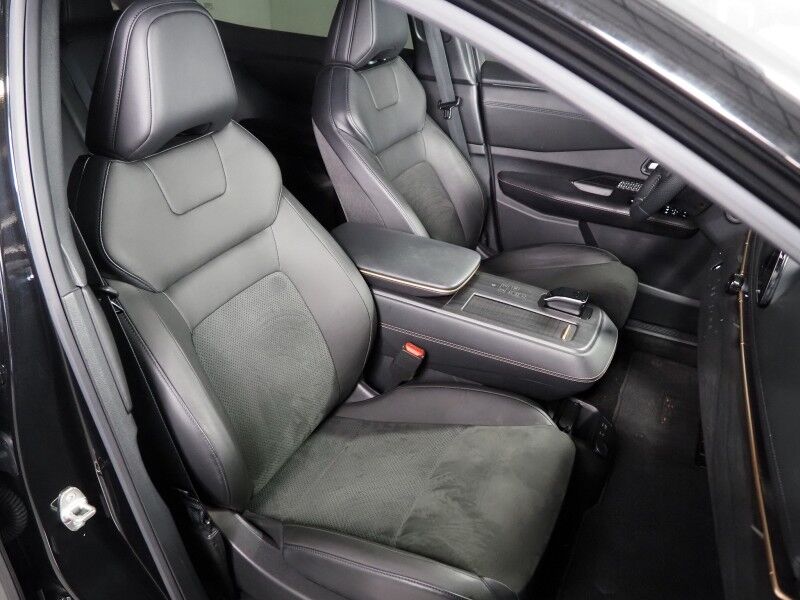 2023 Nissan ARIYA EVOLVE+ *HEADS-UP DISPLAY, NAVIGATION, SAFETY ALERTS, ADAPTIVE CRUISE, 360 VIEW CAMERAS, PANORAMA MOONROOF, HEATED SEATS/STEERING, WIRELESS CHARGING, APPLE CARPLAY Round Rock TX