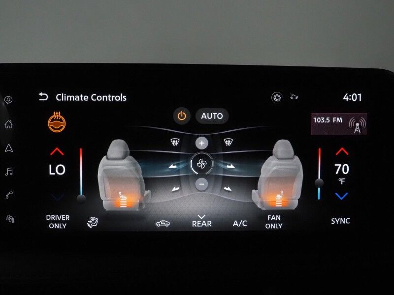 2023 Nissan ARIYA EVOLVE+ *HEADS-UP DISPLAY, NAVIGATION, SAFETY ALERTS, ADAPTIVE CRUISE, 360 VIEW CAMERAS, PANORAMA MOONROOF, HEATED SEATS/STEERING, WIRELESS CHARGING, APPLE CARPLAY Round Rock TX