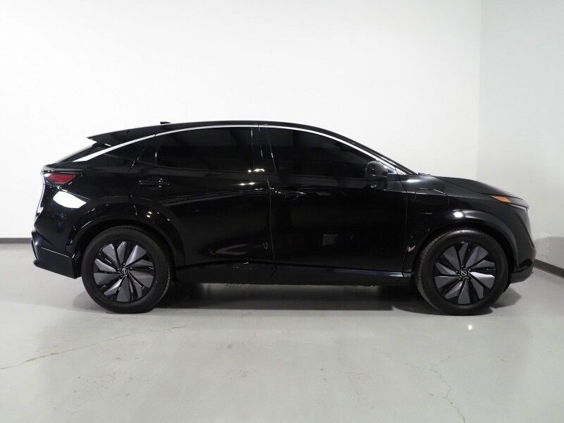 2023 Nissan ARIYA EVOLVE+ *HEADS-UP DISPLAY, NAVIGATION, SAFETY ALERTS, ADAPTIVE CRUISE, 360 VIEW CAMERAS, PANORAMA MOONROOF, HEATED SEATS/STEERING, WIRELESS CHARGING, APPLE CARPLAY Round Rock TX