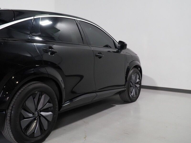 2023 Nissan ARIYA EVOLVE+ *HEADS-UP DISPLAY, NAVIGATION, SAFETY ALERTS, ADAPTIVE CRUISE, 360 VIEW CAMERAS, PANORAMA MOONROOF, HEATED SEATS/STEERING, WIRELESS CHARGING, APPLE CARPLAY Round Rock TX