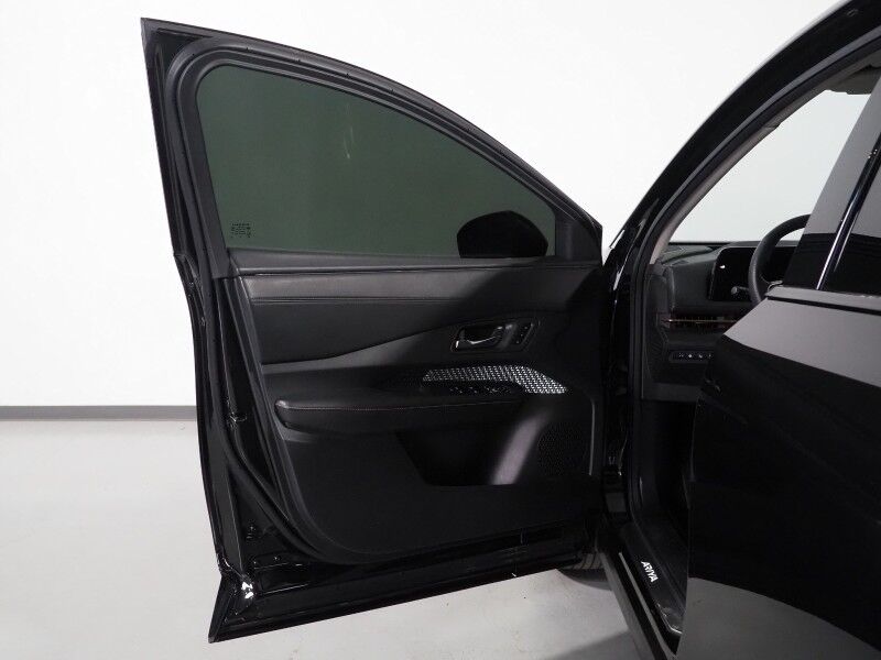 2023 Nissan ARIYA EVOLVE+ *HEADS-UP DISPLAY, NAVIGATION, SAFETY ALERTS, ADAPTIVE CRUISE, 360 VIEW CAMERAS, PANORAMA MOONROOF, HEATED SEATS/STEERING, WIRELESS CHARGING, APPLE CARPLAY Round Rock TX