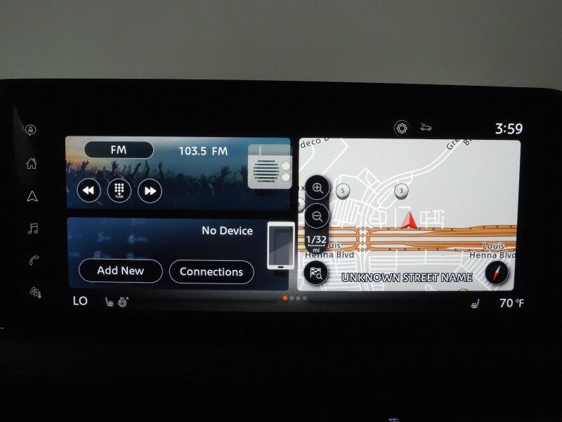2023 Nissan ARIYA EVOLVE+ *HEADS-UP DISPLAY, NAVIGATION, SAFETY ALERTS, ADAPTIVE CRUISE, 360 VIEW CAMERAS, PANORAMA MOONROOF, HEATED SEATS/STEERING, WIRELESS CHARGING, APPLE CARPLAY Round Rock TX