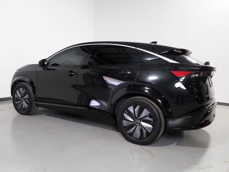 2023 Nissan ARIYA EVOLVE+ *HEADS-UP DISPLAY, NAVIGATION, SAFETY ALERTS, ADAPTIVE CRUISE, 360 VIEW CAMERAS, PANORAMA MOONROOF, HEATED SEATS/STEERING, WIRELESS CHARGING, APPLE CARPLAY Round Rock TX