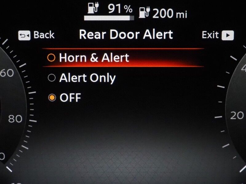 2023 Nissan ARIYA EVOLVE+ *HEADS-UP DISPLAY, NAVIGATION, SAFETY ALERTS, ADAPTIVE CRUISE, 360 VIEW CAMERAS, PANORAMA MOONROOF, HEATED SEATS/STEERING, WIRELESS CHARGING, APPLE CARPLAY Round Rock TX