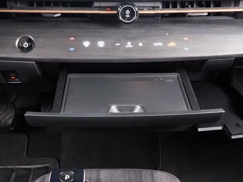 2023 Nissan ARIYA EVOLVE+ *HEADS-UP DISPLAY, NAVIGATION, SAFETY ALERTS, ADAPTIVE CRUISE, 360 VIEW CAMERAS, PANORAMA MOONROOF, HEATED SEATS/STEERING, WIRELESS CHARGING, APPLE CARPLAY Round Rock TX