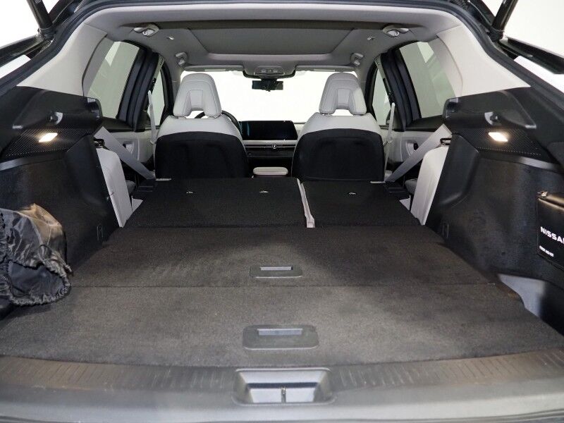 2023 Nissan ARIYA EVOLVE+ *HEADS-UP DISPLAY, NAVIGATION, SAFETY ALERTS, ADAPTIVE CRUISE, 360 VIEW CAMERAS, PANORAMA MOONROOF, HEATED SEATS/STEERING, WIRELESS CHARGING, APPLE CARPLAY Round Rock TX