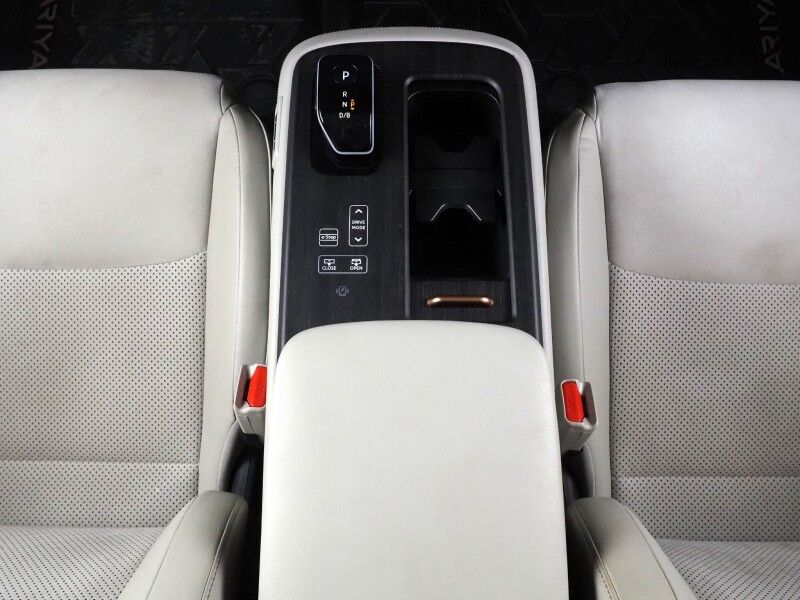 2023 Nissan ARIYA EVOLVE+ *HEADS-UP DISPLAY, NAVIGATION, SAFETY ALERTS, ADAPTIVE CRUISE, 360 VIEW CAMERAS, PANORAMA MOONROOF, HEATED SEATS/STEERING, WIRELESS CHARGING, APPLE CARPLAY Round Rock TX