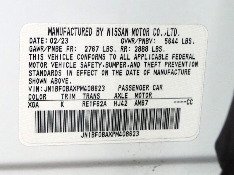 2023 Nissan ARIYA EVOLVE+ *HEADS-UP DISPLAY, NAVIGATION, SAFETY ALERTS, ADAPTIVE CRUISE, 360 VIEW CAMERAS, PANORAMA MOONROOF, HEATED SEATS/STEERING, WIRELESS CHARGING, APPLE CARPLAY Round Rock TX
