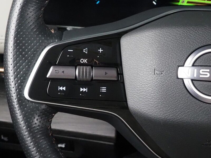 2023 Nissan ARIYA EVOLVE+ *HEADS-UP DISPLAY, NAVIGATION, SAFETY ALERTS, ADAPTIVE CRUISE, 360 VIEW CAMERAS, PANORAMA MOONROOF, HEATED SEATS/STEERING, WIRELESS CHARGING, APPLE CARPLAY Round Rock TX