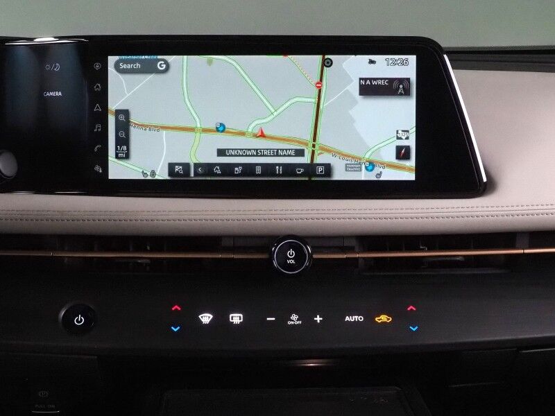 2023 Nissan ARIYA EVOLVE+ *HEADS-UP DISPLAY, NAVIGATION, SAFETY ALERTS, ADAPTIVE CRUISE, 360 VIEW CAMERAS, PANORAMA MOONROOF, HEATED SEATS/STEERING, WIRELESS CHARGING, APPLE CARPLAY Round Rock TX