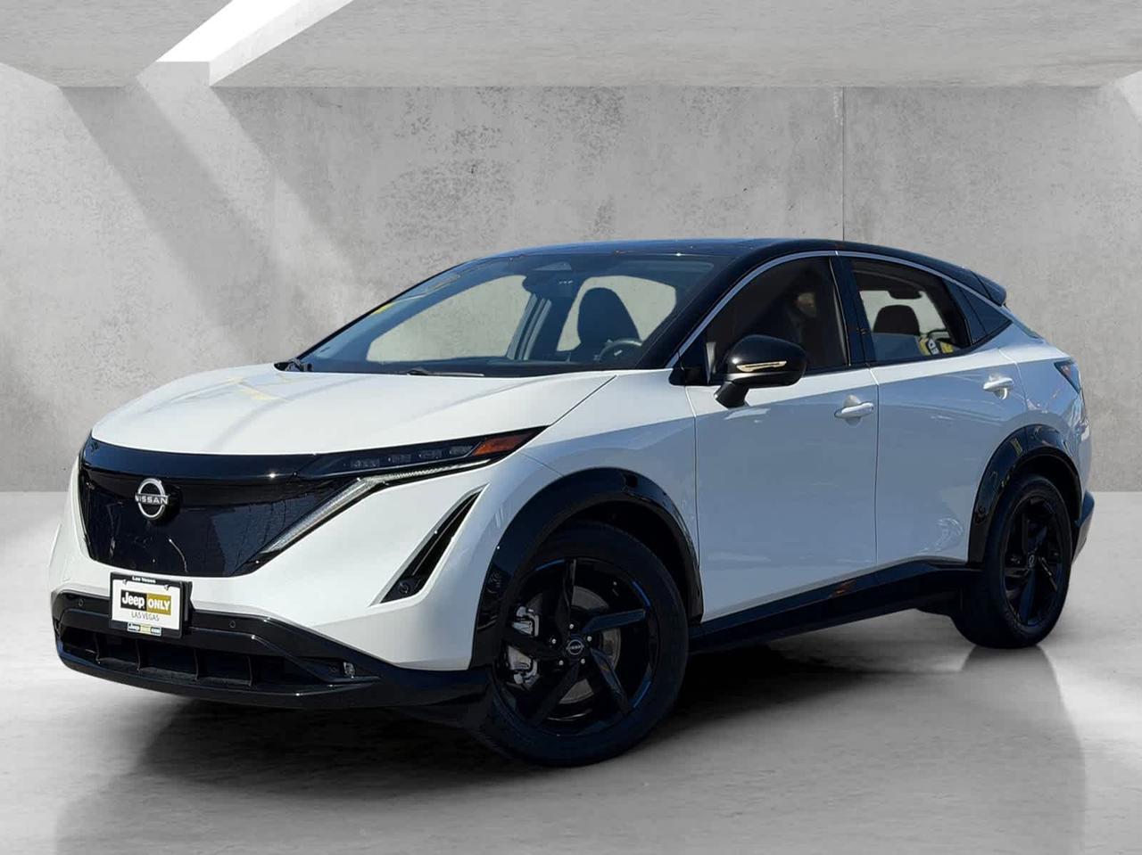2023 Nissan ARIYA