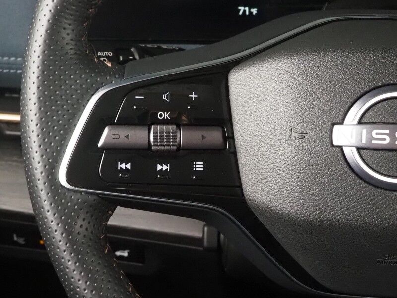 2023 Nissan ARIYA PLATINUM+ e-4ORCE AWD *HEADS-UP DISPLAY, NAVIGATION, SAFETY ALERTS, ADAPTIVE CRUISE, 360 VIEW CAMERA, PANORAMA MOONROOF, NAPPA LEATHER, CLIMATE SEATS, 20 INCH WHEELS, WIRELESS CHARGING, BOSE AUDIO, APPLE CARPLAY Round Rock TX