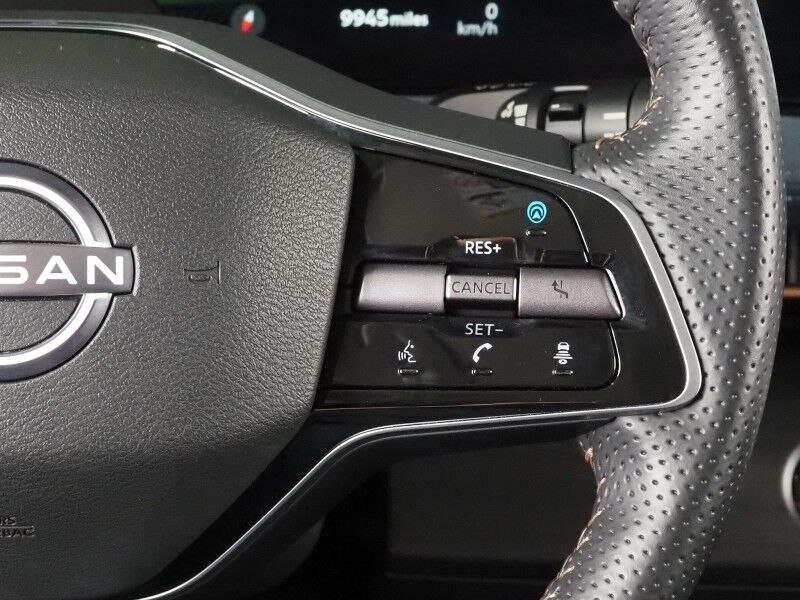 2023 Nissan ARIYA PLATINUM+ e-4ORCE AWD *HEADS-UP DISPLAY, NAVIGATION, SAFETY ALERTS, ADAPTIVE CRUISE, 360 VIEW CAMERA, PANORAMA MOONROOF, NAPPA LEATHER, CLIMATE SEATS, 20 INCH WHEELS, WIRELESS CHARGING, BOSE AUDIO, APPLE CARPLAY Round Rock TX