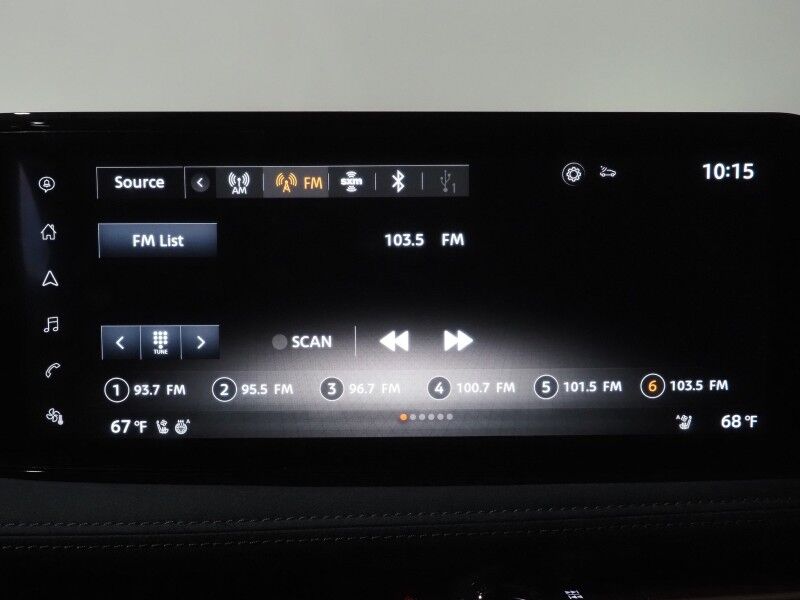 2023 Nissan ARIYA PLATINUM+ e-4ORCE AWD *HEADS-UP DISPLAY, NAVIGATION, SAFETY ALERTS, ADAPTIVE CRUISE, 360 VIEW CAMERA, PANORAMA MOONROOF, NAPPA LEATHER, CLIMATE SEATS, 20 INCH WHEELS, WIRELESS CHARGING, BOSE AUDIO, APPLE CARPLAY Round Rock TX