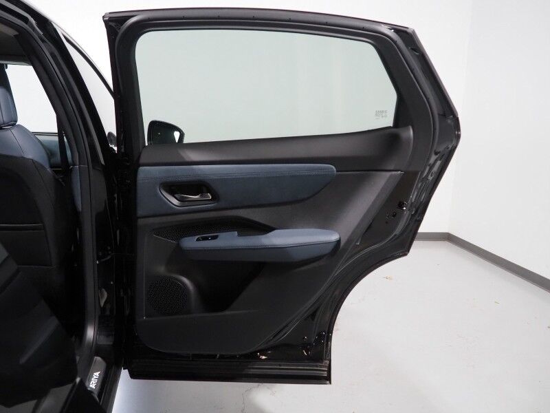 2023 Nissan ARIYA PLATINUM+ e-4ORCE AWD *HEADS-UP DISPLAY, NAVIGATION, SAFETY ALERTS, ADAPTIVE CRUISE, 360 VIEW CAMERA, PANORAMA MOONROOF, NAPPA LEATHER, CLIMATE SEATS, 20 INCH WHEELS, WIRELESS CHARGING, BOSE AUDIO, APPLE CARPLAY Round Rock TX