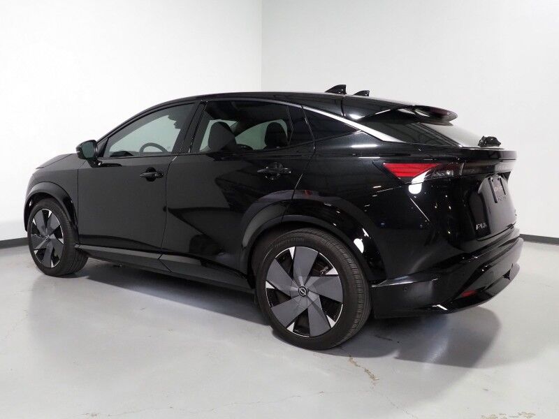 2023 Nissan ARIYA PLATINUM+ e-4ORCE AWD *HEADS-UP DISPLAY, NAVIGATION, SAFETY ALERTS, ADAPTIVE CRUISE, 360 VIEW CAMERA, PANORAMA MOONROOF, NAPPA LEATHER, CLIMATE SEATS, 20 INCH WHEELS, WIRELESS CHARGING, BOSE AUDIO, APPLE CARPLAY Round Rock TX