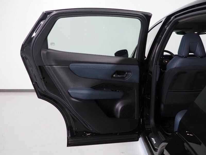 2023 Nissan ARIYA PLATINUM+ e-4ORCE AWD *HEADS-UP DISPLAY, NAVIGATION, SAFETY ALERTS, ADAPTIVE CRUISE, 360 VIEW CAMERA, PANORAMA MOONROOF, NAPPA LEATHER, CLIMATE SEATS, 20 INCH WHEELS, WIRELESS CHARGING, BOSE AUDIO, APPLE CARPLAY Round Rock TX