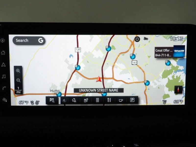 2023 Nissan ARIYA PLATINUM+ e-4ORCE AWD *HEADS-UP DISPLAY, NAVIGATION, SAFETY ALERTS, ADAPTIVE CRUISE, 360 VIEW CAMERA, PANORAMA MOONROOF, NAPPA LEATHER, CLIMATE SEATS, 20 INCH WHEELS, WIRELESS CHARGING, BOSE AUDIO, APPLE CARPLAY Round Rock TX