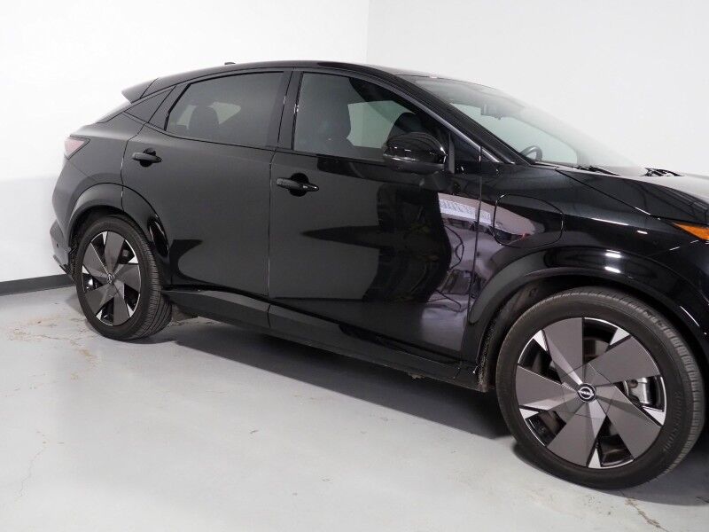 2023 Nissan ARIYA PLATINUM+ e-4ORCE AWD *HEADS-UP DISPLAY, NAVIGATION, SAFETY ALERTS, ADAPTIVE CRUISE, 360 VIEW CAMERA, PANORAMA MOONROOF, NAPPA LEATHER, CLIMATE SEATS, 20 INCH WHEELS, WIRELESS CHARGING, BOSE AUDIO, APPLE CARPLAY Round Rock TX