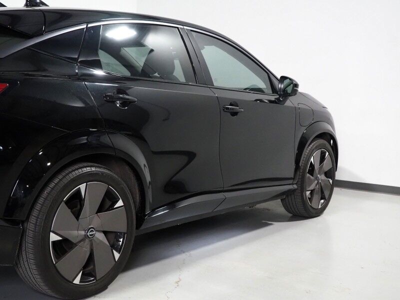 2023 Nissan ARIYA PLATINUM+ e-4ORCE AWD *HEADS-UP DISPLAY, NAVIGATION, SAFETY ALERTS, ADAPTIVE CRUISE, 360 VIEW CAMERA, PANORAMA MOONROOF, NAPPA LEATHER, CLIMATE SEATS, 20 INCH WHEELS, WIRELESS CHARGING, BOSE AUDIO, APPLE CARPLAY Round Rock TX