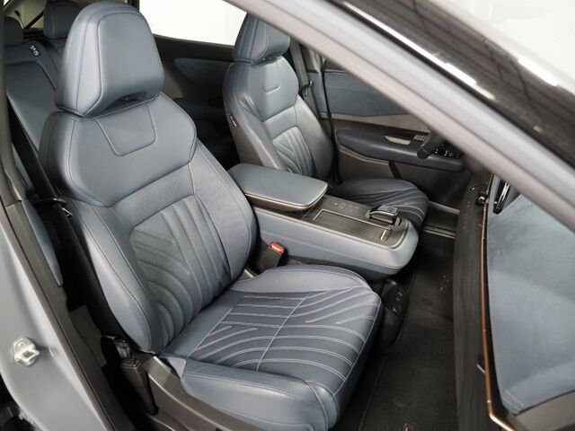 2023 Nissan ARIYA PLATINUM+ e-4ORCE AWD *HEADS-UP DISPLAY, NAVIGATION, SAFETY ALERTS, ADAPTIVE CRUISE, 360 VIEW CAMERA, PANORAMA MOONROOF, NAPPA LEATHER, CLIMATE SEATS, WIRELESS CHARGING, BOSE AUDIO, APPLE CARPLAY Round Rock TX