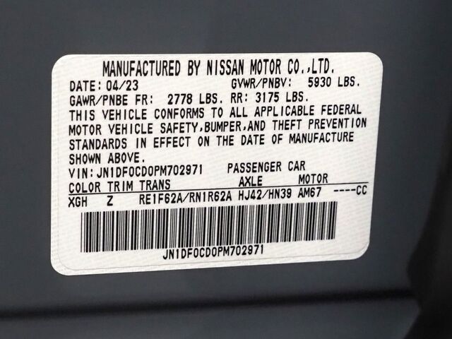 2023 Nissan ARIYA PLATINUM+ e-4ORCE AWD *HEADS-UP DISPLAY, NAVIGATION, SAFETY ALERTS, ADAPTIVE CRUISE, 360 VIEW CAMERA, PANORAMA MOONROOF, NAPPA LEATHER, CLIMATE SEATS, WIRELESS CHARGING, BOSE AUDIO, APPLE CARPLAY Round Rock TX