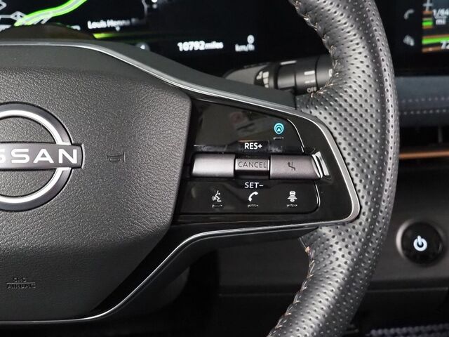 2023 Nissan ARIYA PLATINUM+ e-4ORCE AWD *HEADS-UP DISPLAY, NAVIGATION, SAFETY ALERTS, ADAPTIVE CRUISE, 360 VIEW CAMERA, PANORAMA MOONROOF, NAPPA LEATHER, CLIMATE SEATS, WIRELESS CHARGING, BOSE AUDIO, APPLE CARPLAY Round Rock TX