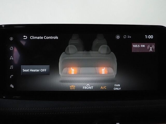 2023 Nissan ARIYA PLATINUM+ e-4ORCE AWD *HEADS-UP DISPLAY, NAVIGATION, SAFETY ALERTS, ADAPTIVE CRUISE, 360 VIEW CAMERA, PANORAMA MOONROOF, NAPPA LEATHER, CLIMATE SEATS, WIRELESS CHARGING, BOSE AUDIO, APPLE CARPLAY Round Rock TX