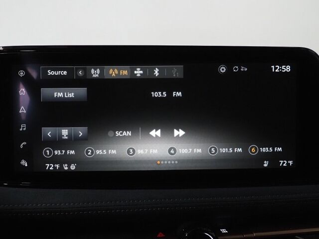 2023 Nissan ARIYA PLATINUM+ e-4ORCE AWD *HEADS-UP DISPLAY, NAVIGATION, SAFETY ALERTS, ADAPTIVE CRUISE, 360 VIEW CAMERA, PANORAMA MOONROOF, NAPPA LEATHER, CLIMATE SEATS, WIRELESS CHARGING, BOSE AUDIO, APPLE CARPLAY Round Rock TX