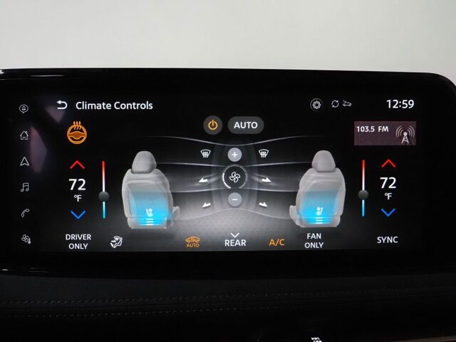 2023 Nissan ARIYA PLATINUM+ e-4ORCE AWD *HEADS-UP DISPLAY, NAVIGATION, SAFETY ALERTS, ADAPTIVE CRUISE, 360 VIEW CAMERA, PANORAMA MOONROOF, NAPPA LEATHER, CLIMATE SEATS, WIRELESS CHARGING, BOSE AUDIO, APPLE CARPLAY Round Rock TX