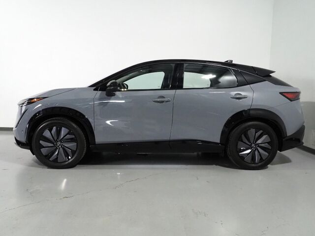 2023 Nissan ARIYA PLATINUM+ e-4ORCE AWD *HEADS-UP DISPLAY, NAVIGATION, SAFETY ALERTS, ADAPTIVE CRUISE, 360 VIEW CAMERA, PANORAMA MOONROOF, NAPPA LEATHER, CLIMATE SEATS, WIRELESS CHARGING, BOSE AUDIO, APPLE CARPLAY Round Rock TX