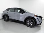 2023 Nissan ARIYA PLATINUM+ e-4ORCE AWD *HEADS-UP DISPLAY, NAVIGATION, SAFETY ALERTS, ADAPTIVE CRUISE, 360 VIEW CAMERA, PANORAMA MOONROOF, NAPPA LEATHER, CLIMATE SEATS, WIRELESS CHARGING, BOSE AUDIO, APPLE CARPLAY
