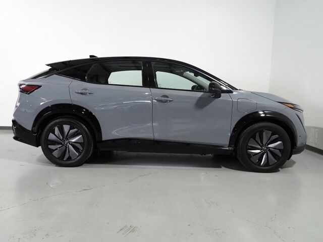 2023 Nissan ARIYA PLATINUM+ e-4ORCE AWD *HEADS-UP DISPLAY, NAVIGATION, SAFETY ALERTS, ADAPTIVE CRUISE, 360 VIEW CAMERA, PANORAMA MOONROOF, NAPPA LEATHER, CLIMATE SEATS, WIRELESS CHARGING, BOSE AUDIO, APPLE CARPLAY Round Rock TX