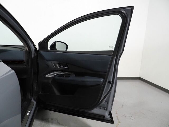 2023 Nissan ARIYA PLATINUM+ e-4ORCE AWD *HEADS-UP DISPLAY, NAVIGATION, SAFETY ALERTS, ADAPTIVE CRUISE, 360 VIEW CAMERA, PANORAMA MOONROOF, NAPPA LEATHER, CLIMATE SEATS, WIRELESS CHARGING, BOSE AUDIO, APPLE CARPLAY Round Rock TX