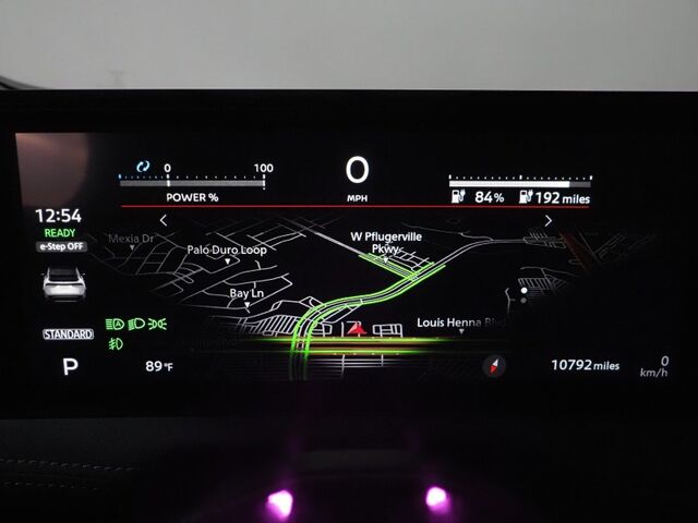 2023 Nissan ARIYA PLATINUM+ e-4ORCE AWD *HEADS-UP DISPLAY, NAVIGATION, SAFETY ALERTS, ADAPTIVE CRUISE, 360 VIEW CAMERA, PANORAMA MOONROOF, NAPPA LEATHER, CLIMATE SEATS, WIRELESS CHARGING, BOSE AUDIO, APPLE CARPLAY Round Rock TX