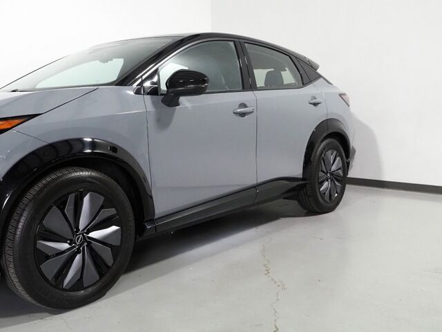 2023 Nissan ARIYA PLATINUM+ e-4ORCE AWD *HEADS-UP DISPLAY, NAVIGATION, SAFETY ALERTS, ADAPTIVE CRUISE, 360 VIEW CAMERA, PANORAMA MOONROOF, NAPPA LEATHER, CLIMATE SEATS, WIRELESS CHARGING, BOSE AUDIO, APPLE CARPLAY Round Rock TX
