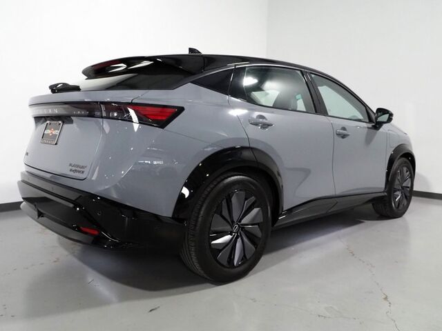 2023 Nissan ARIYA PLATINUM+ e-4ORCE AWD *HEADS-UP DISPLAY, NAVIGATION, SAFETY ALERTS, ADAPTIVE CRUISE, 360 VIEW CAMERA, PANORAMA MOONROOF, NAPPA LEATHER, CLIMATE SEATS, WIRELESS CHARGING, BOSE AUDIO, APPLE CARPLAY Round Rock TX