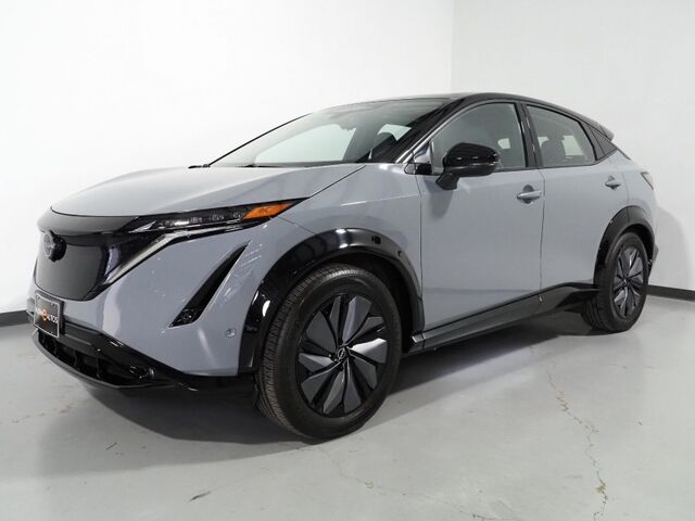 2023 Nissan ARIYA PLATINUM+ e-4ORCE AWD *HEADS-UP DISPLAY, NAVIGATION, SAFETY ALERTS, ADAPTIVE CRUISE, 360 VIEW CAMERA, PANORAMA MOONROOF, NAPPA LEATHER, CLIMATE SEATS, WIRELESS CHARGING, BOSE AUDIO, APPLE CARPLAY Round Rock TX