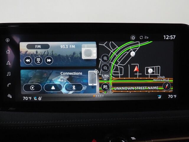 2023 Nissan ARIYA PLATINUM+ e-4ORCE AWD *HEADS-UP DISPLAY, NAVIGATION, SAFETY ALERTS, ADAPTIVE CRUISE, 360 VIEW CAMERA, PANORAMA MOONROOF, NAPPA LEATHER, CLIMATE SEATS, WIRELESS CHARGING, BOSE AUDIO, APPLE CARPLAY Round Rock TX