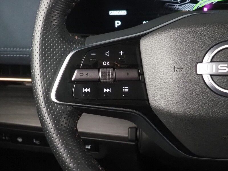 2023 Nissan ARIYA PLATINUM+ e-4ORCE AWD *HEADS-UP DISPLAY, NAVIGATION, SAFETY ALERTS, ADAPTIVE CRUISE, 360 VIEW CAMERA, PANORAMA MOONROOF, NAPPA LEATHER, CLIMATE SEATS, WIRELESS CHARGING, BOSE AUDIO, APPLE CARPLAY Round Rock TX