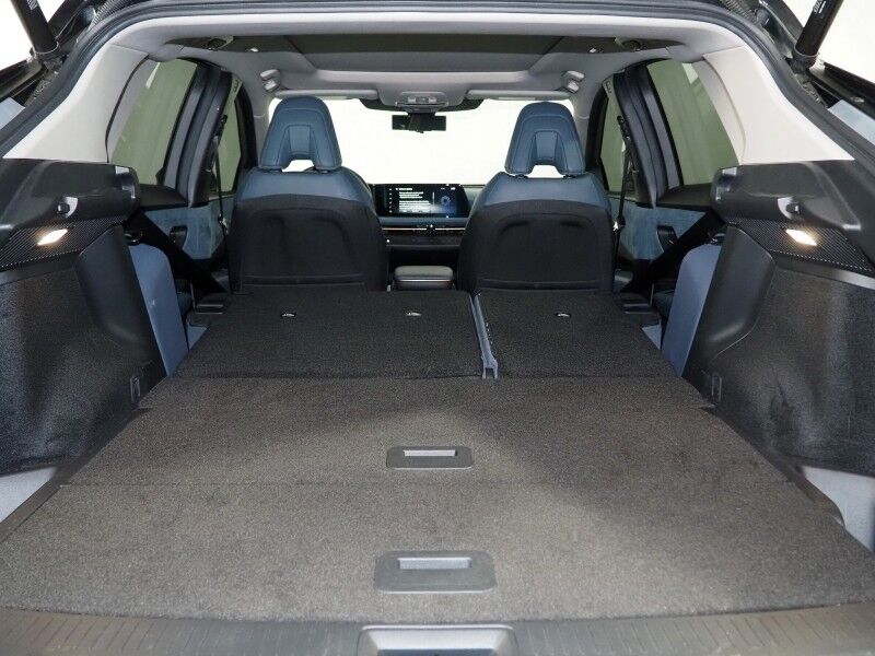 2023 Nissan ARIYA PLATINUM+ e-4ORCE AWD *HEADS-UP DISPLAY, NAVIGATION, SAFETY ALERTS, ADAPTIVE CRUISE, 360 VIEW CAMERA, PANORAMA MOONROOF, NAPPA LEATHER, CLIMATE SEATS, WIRELESS CHARGING, BOSE AUDIO, APPLE CARPLAY Round Rock TX