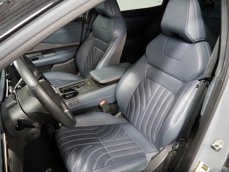 2023 Nissan ARIYA PLATINUM+ e-4ORCE AWD *HEADS-UP DISPLAY, NAVIGATION, SAFETY ALERTS, ADAPTIVE CRUISE, 360 VIEW CAMERA, PANORAMA MOONROOF, NAPPA LEATHER, CLIMATE SEATS, WIRELESS CHARGING, BOSE AUDIO, APPLE CARPLAY Round Rock TX