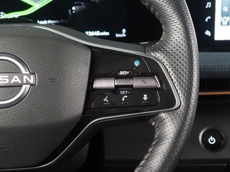 2023 Nissan ARIYA PLATINUM+ e-4ORCE AWD *HEADS-UP DISPLAY, NAVIGATION, SAFETY ALERTS, ADAPTIVE CRUISE, 360 VIEW CAMERA, PANORAMA MOONROOF, NAPPA LEATHER, CLIMATE SEATS, WIRELESS CHARGING, BOSE AUDIO, APPLE CARPLAY Round Rock TX