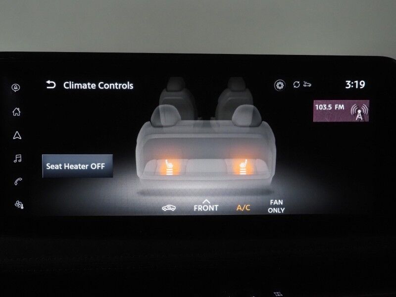 2023 Nissan ARIYA PLATINUM+ e-4ORCE AWD *HEADS-UP DISPLAY, NAVIGATION, SAFETY ALERTS, ADAPTIVE CRUISE, 360 VIEW CAMERA, PANORAMA MOONROOF, NAPPA LEATHER, CLIMATE SEATS, WIRELESS CHARGING, BOSE AUDIO, APPLE CARPLAY Round Rock TX