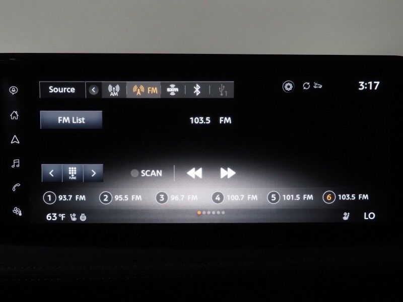 2023 Nissan ARIYA PLATINUM+ e-4ORCE AWD *HEADS-UP DISPLAY, NAVIGATION, SAFETY ALERTS, ADAPTIVE CRUISE, 360 VIEW CAMERA, PANORAMA MOONROOF, NAPPA LEATHER, CLIMATE SEATS, WIRELESS CHARGING, BOSE AUDIO, APPLE CARPLAY Round Rock TX