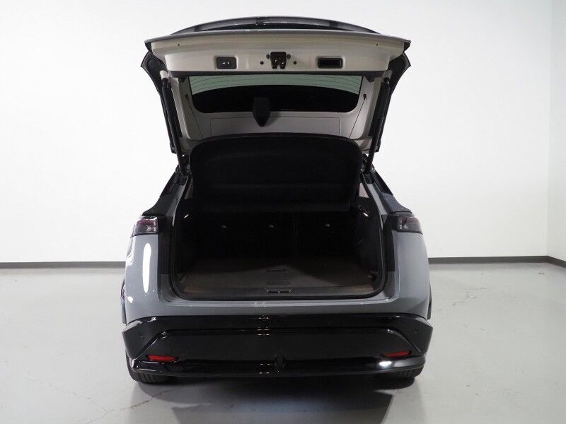 2023 Nissan ARIYA PLATINUM+ e-4ORCE AWD *HEADS-UP DISPLAY, NAVIGATION, SAFETY ALERTS, ADAPTIVE CRUISE, 360 VIEW CAMERA, PANORAMA MOONROOF, NAPPA LEATHER, CLIMATE SEATS, WIRELESS CHARGING, BOSE AUDIO, APPLE CARPLAY Round Rock TX