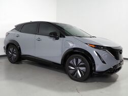 2023_Nissan_ARIYA PLATINUM+ e-4ORCE AWD_*HEADS-UP DISPLAY, NAVIGATION, SAFETY ALERTS, ADAPTIVE CRUISE, 360 VIEW CAMERA, PANORAMA MOONROOF, NAPPA LEATHER, CLIMATE SEATS, WIRELESS CHARGING, BOSE AUDIO, APPLE CARPLAY_ Round Rock TX